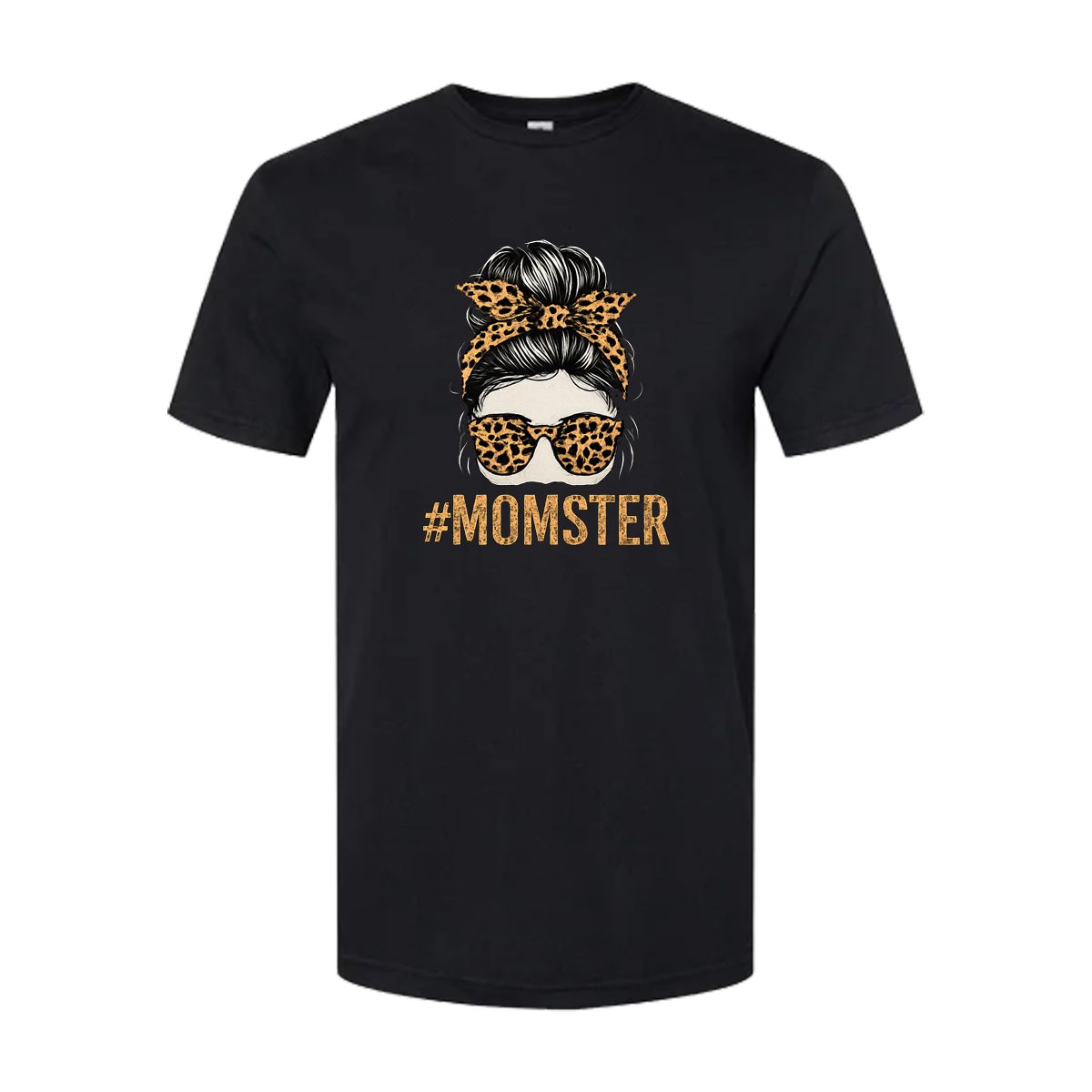 "MOMSTER" T-Shirt