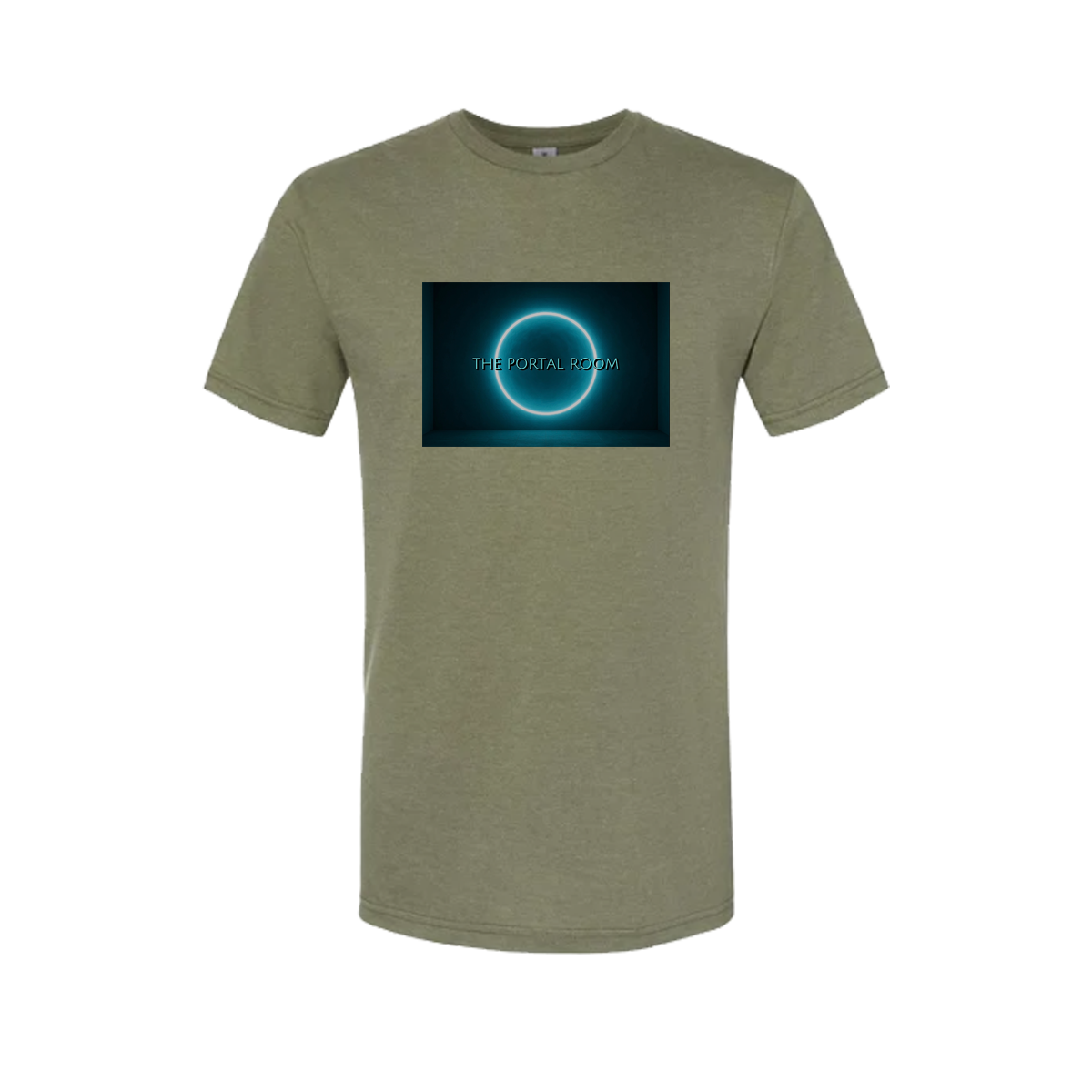 "The Portal Room" Podcast T-Shirt
