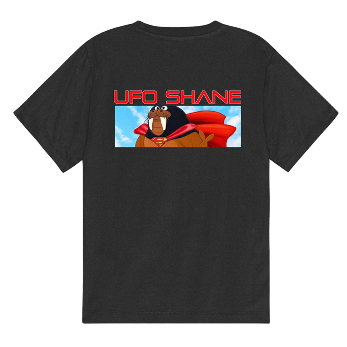 The Official "UFO-Shane" T-Shirt