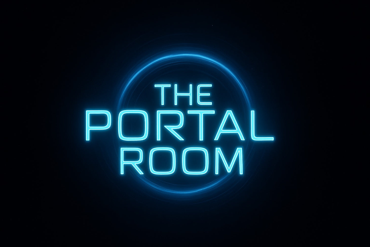 "The Portal Room" Podcast