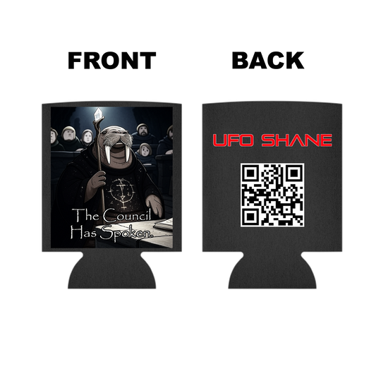 "The Council Has Spoken" Koozie