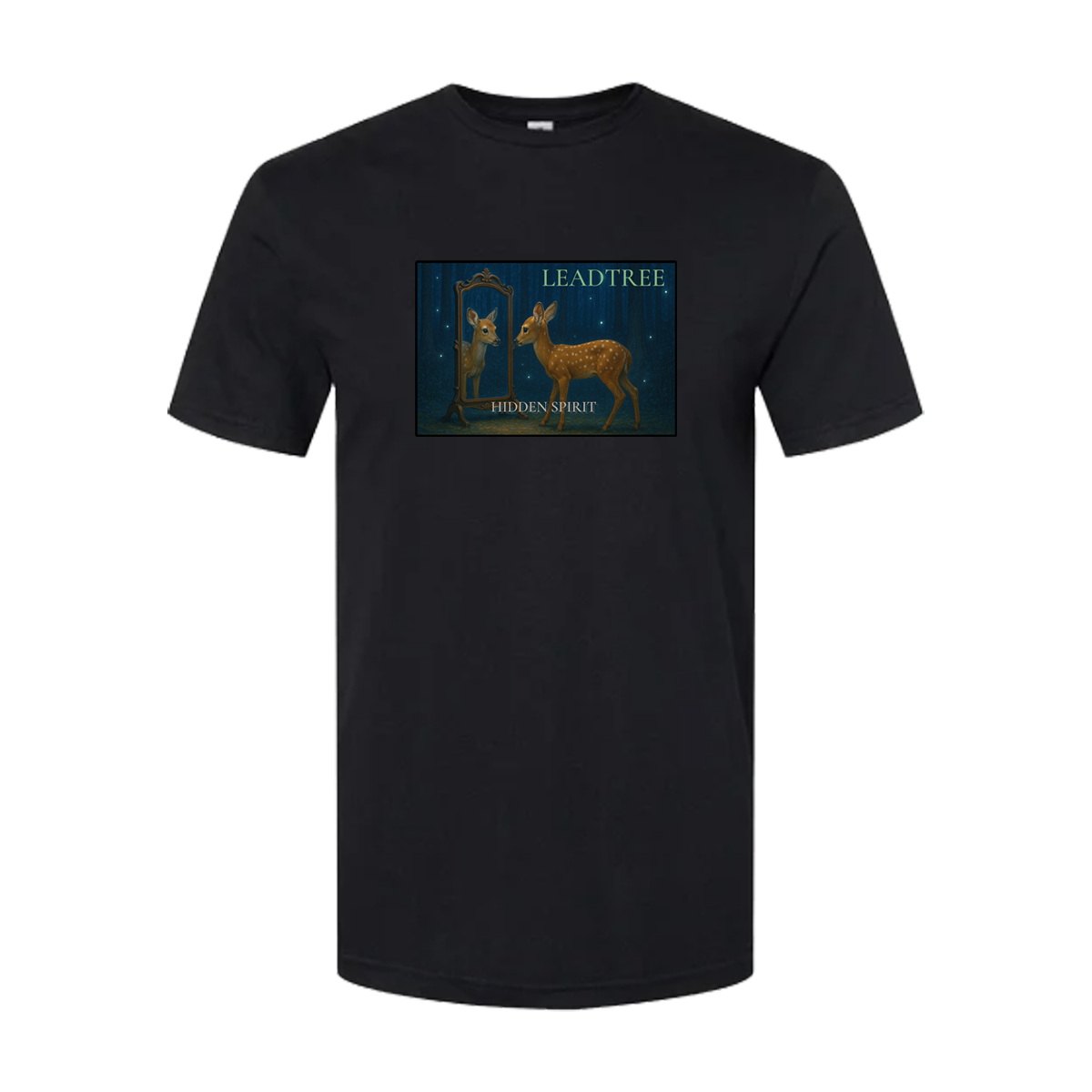 "Leadtree" "Album : Hidden Spirit" T-Shirt