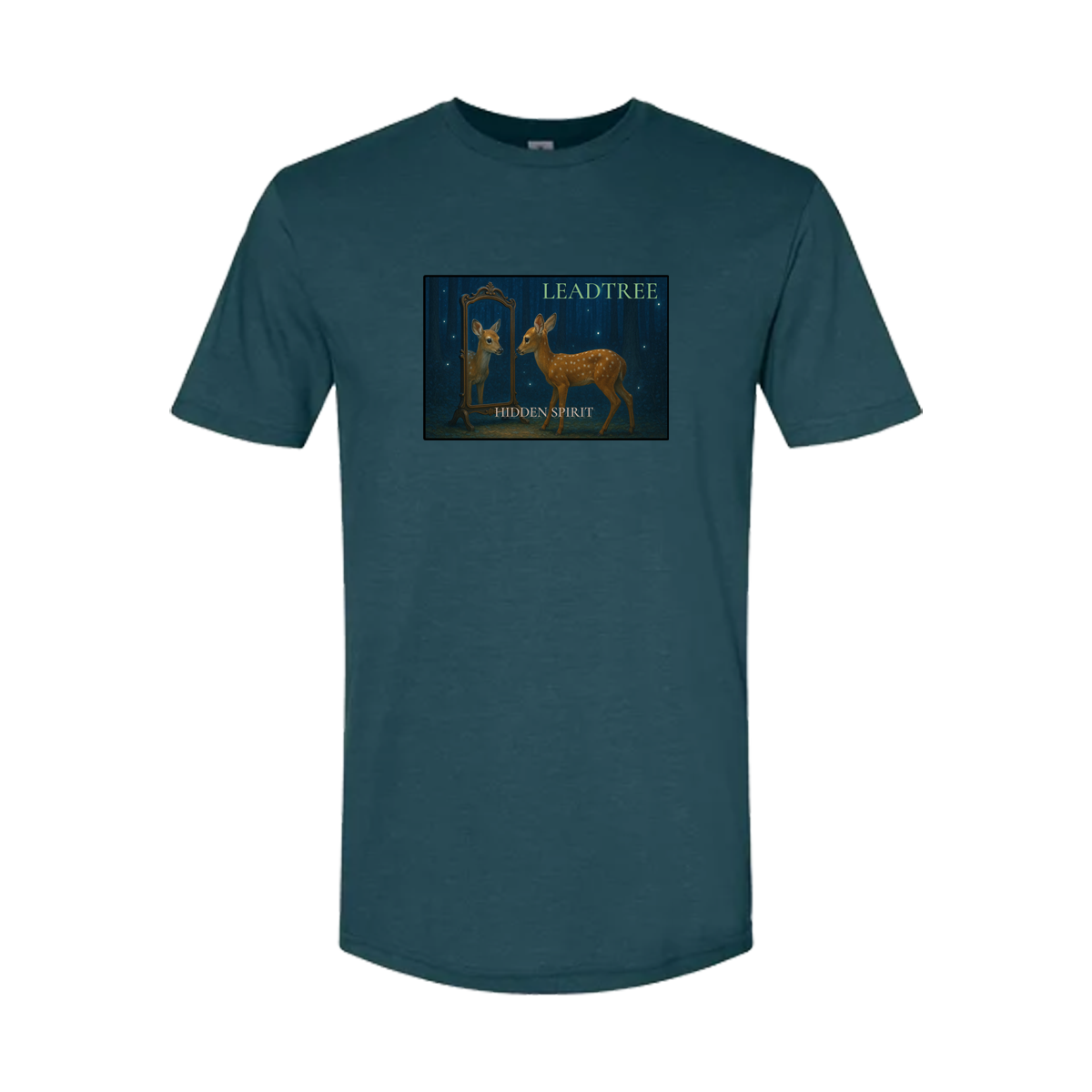 "Leadtree" "Album : Hidden Spirit" T-Shirt