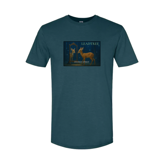 "Leadtree" "Album : Hidden Spirit" T-Shirt