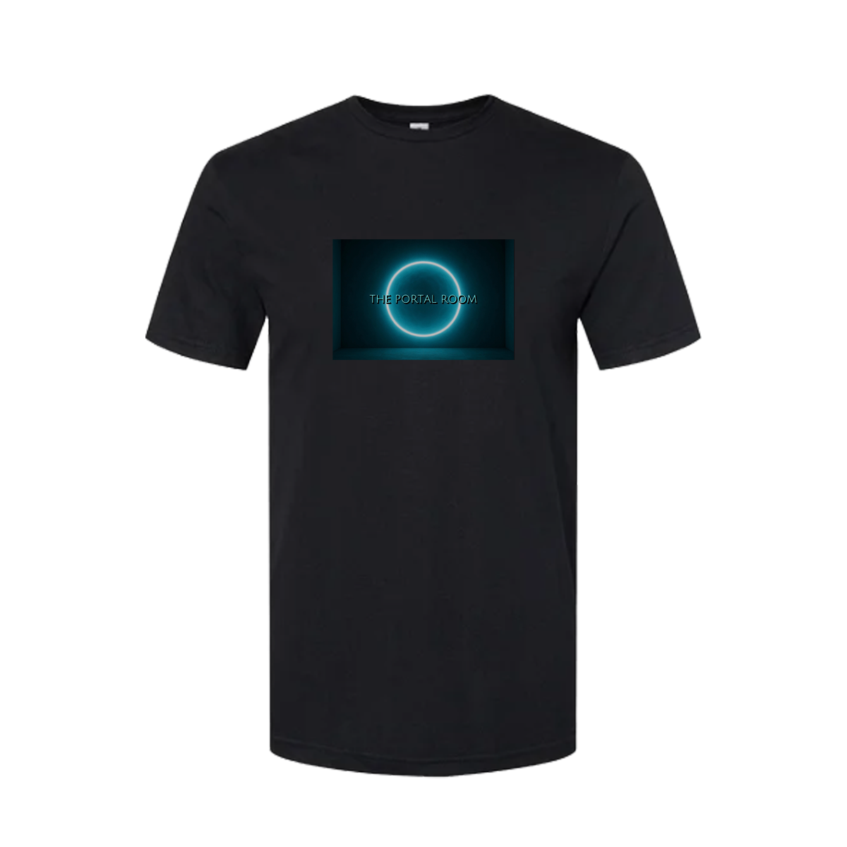 "The Portal Room" Podcast T-Shirt