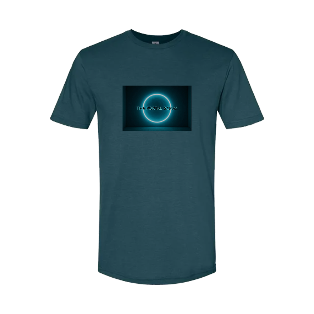 "The Portal Room" Podcast T-Shirt