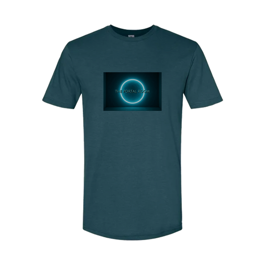 "The Portal Room" Podcast T-Shirt