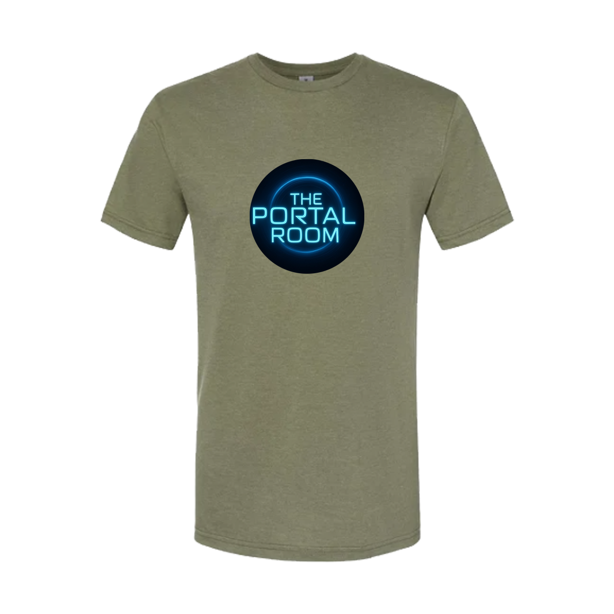 "The Portal Room" Podcast T-Shirt