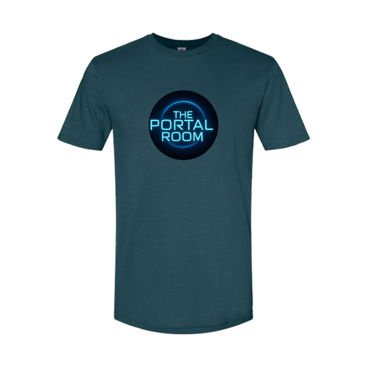 "The Portal Room" Podcast T-Shirt