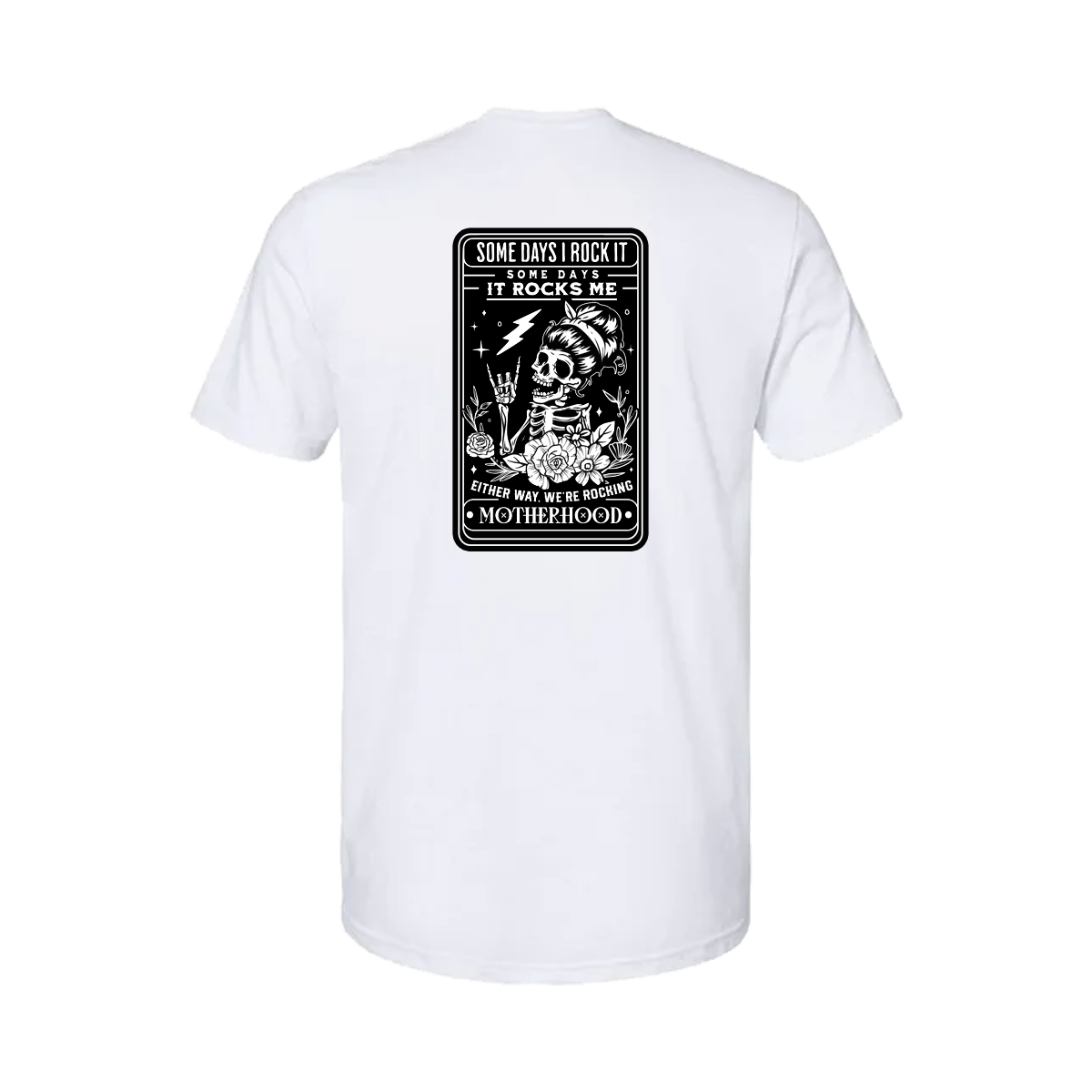 "Rocking Motherhood" T-Shirt