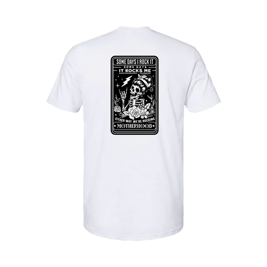 "Rocking Motherhood" T-Shirt