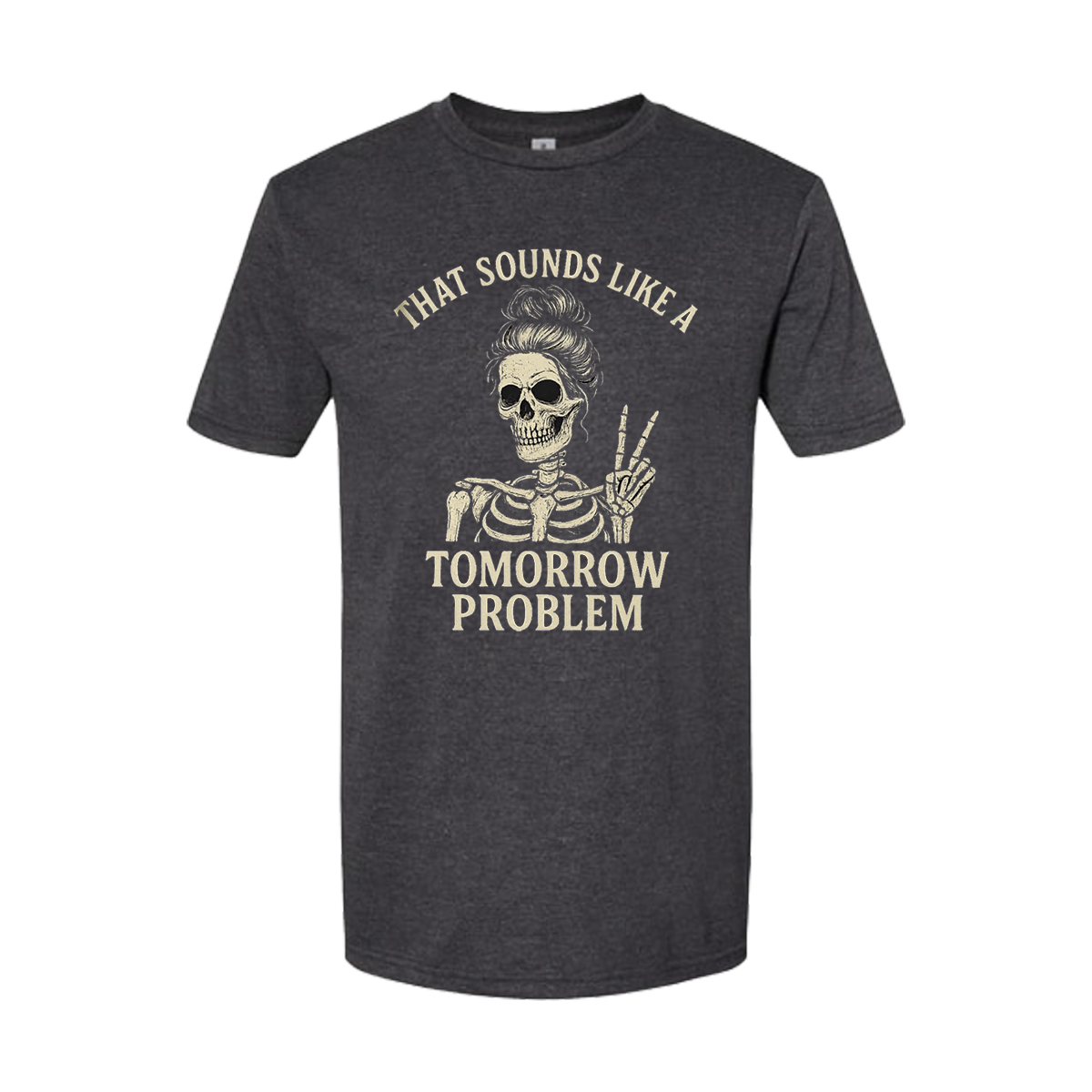 "Tomorrow Problem" T-Shirt